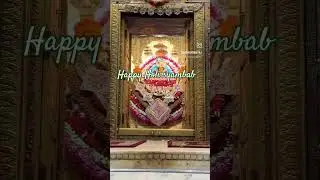 HAPPY HOLI SAYAM BABA#bhakti #holispecial #syamel