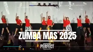 ZUMBA MAS 2025 Perfect - Sam I, Tropkillaz, BIA, Mc Pikachu MYSOULZUMBA