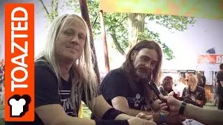 Flotsam & Jetsam | Fortarock 2015 | Toazted