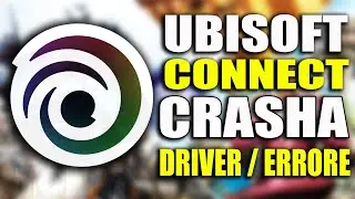Ubisoft Connect CRASHA | Service and connection error / network problems and not working!