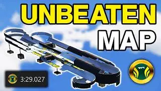I tried Unbeaten Trackmania Author Times again!