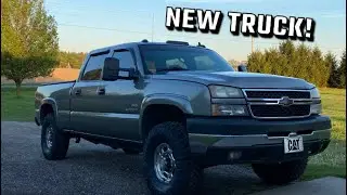 Freedom Truck Meet 2024 + My New LBZ!