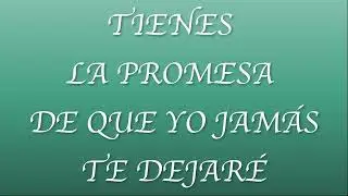 Jossy Concepción / Yo soy aquel / Pista y Letra
