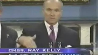 CBS - False terror alert post 9/11, Tripod II biozard drill