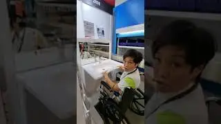 Active Aging LLP (Pressalit Singapore) at Singapore Medical Fair 2022