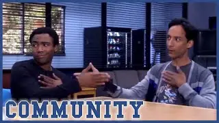 The Truth Behind The Handshake&trade; | ft. Walton Goggins | Community | Cooperative Polygraphy Clip