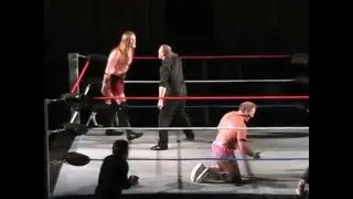 Mal Sanders vs.  Robbie Brookside