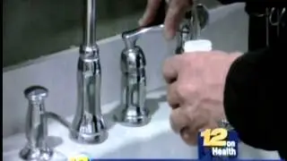 News 12 CT Reports on Stamford Well Water Uranium Contamination - Test Your Water