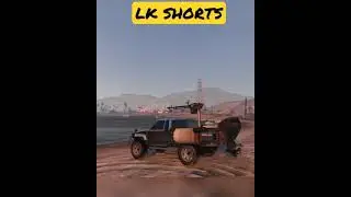 #Shorts 😉 STEALING MOST SUPER UNIQUE VEHICLE ❤️ #technogsmerz #unique #Shorts #127 #LKSHORTS