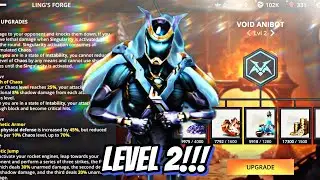 Shadow Fight 3 || Void Anibot, LV 2, It's Amazing!!!
