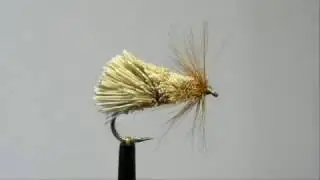 Fly-tying with Phil: The G&H Sedge