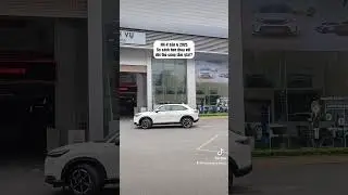 Honda HR-V bản G 2025 | So s&aacute;nh hơn thua với đối thủ cầm tầm gi&aacute;!?  #hondaotobacninh #hrv2025