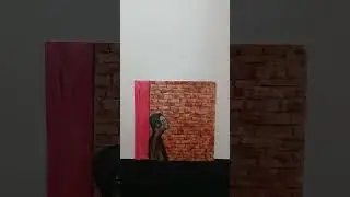 Պատ / Стена ( Տե՜ս իմ Facebook- ը / См. мой FB ) թուղթ, մատիտ, սուրճ / бумага, карандаш, кофе 