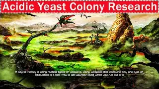 The Riftbreaker: Acidic Yeast Colony Research (Part 5)