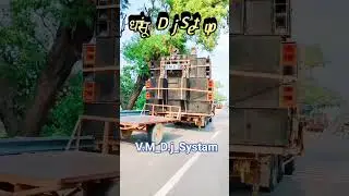 V.M_D.J_Systam #dj #djsong full dj setup Dj VM