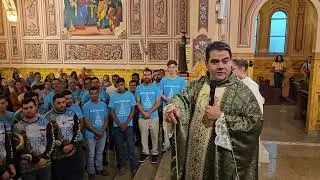 Padre Robson de Oliveira - Santuário São José - Salesópolis SP