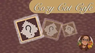 Cozy Cat Cafe Pixyl Art Part 1
