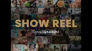 SHOWREEL 2022 | Asghar Ali Ghanchi