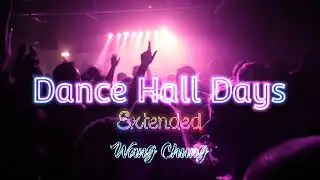 Wang Chung - Dance Hall Days (Extended, Instrumental)
