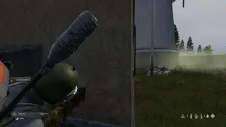 DayZ Gas Rat