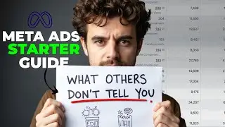The Ultimate Starter Guide to Running Successful Meta Ads in 2025!