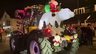 Ribble Valley Charity Tractor Run 2024 (Part 2)
