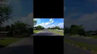 Amazing road view #shorts #trendingshort #nature #roadviews