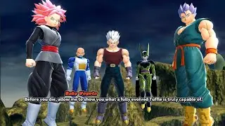 Turning the entire universe into Tuffles! - Dragon Ball The Breakers Baby Part 9