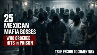 25 Mexican Mafia (La Eme) Members Who Ruled Prison &mdash; And Ordered Hits From Inside
