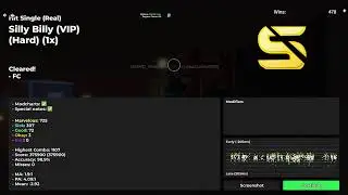 Silly :] [ROBLOX Project: Afternight] 🎤