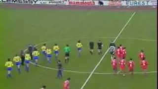 1987/1988 CDF 1/8r Sochaux-Montpellier: 1-0