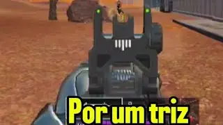 Por um triz | Blood Strike 