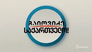 გაიღვიძე საქართველო — 16 იანვარი, ნაწილი II
