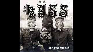 the H&yuml;ss - Burn Me Up