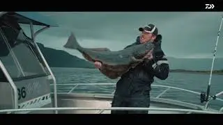 DAIWA: D-WOLF | GRANDWAVE Sea Fishing Lure | Gro&szlig;fisch-Gummik&ouml;der