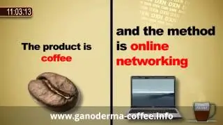 DXN Coffee Business Presentation - Europe