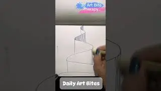 Therapeutic 3D Art &ndash; Hypnotic Illusion Creation!
