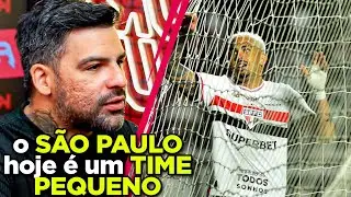 A CRISE SEM FIM do São Paulo