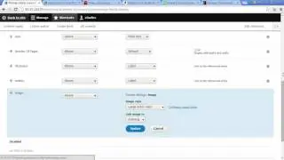 Part 11 - How change the image size Drupal 8 Tutorial