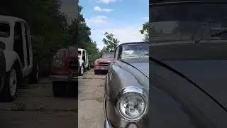 Mercedes-Benz #klasyk #renowacja #oldtimer #zabytek #motoryzacja #classic #automobile #restoration