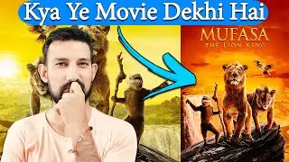 Mufasa: The Lion King Movie Review in Hindi | #movies