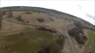 Turnigy Tricopter servo spline failure
