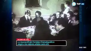 Archivos hist&oacute;ricos - Premios de la Asociaci&oacute;n de Periodistas Cinematogr&aacute;ficos (1949)