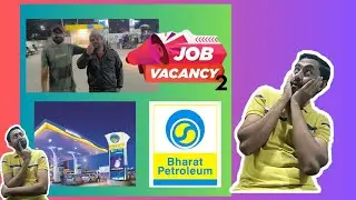 All apply Vacancy 2 or 4 Bharat Petroleum || 