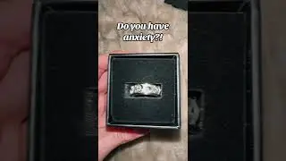Shop Black Friday & Cyber Monday Deals for Anxiety Relief Rings #fok