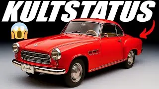 9 Vergessene Kultautos der 60er – Nr  4 fuhr jeder!