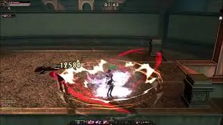 Rusty Hearts - Mei Claw 100 to 0