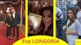 Eva Longoria - snapchat - august 16 2017