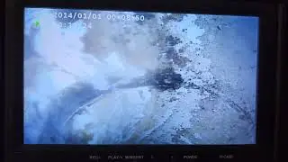205 Coker Place Sewer Scope