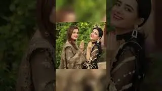 Pakistani celebrities with their siblings #shorts #viralshorts #kahanisuno #pakistanicelebraities